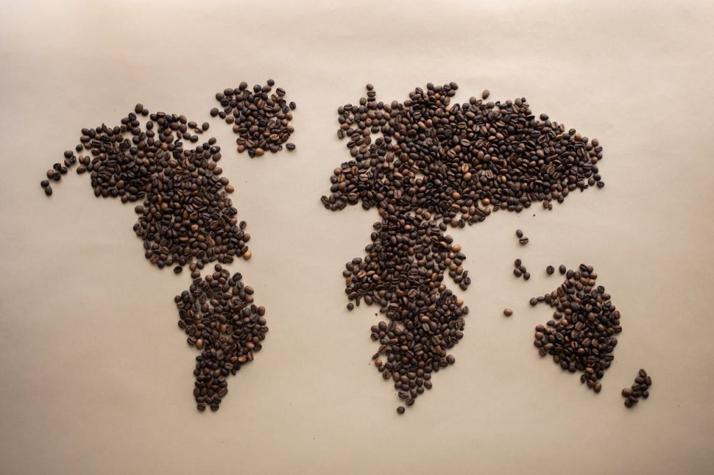 Arabica Coffee Export