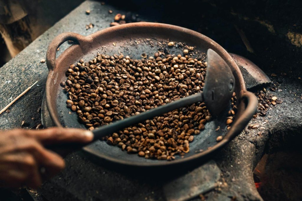 Roasted Indonesia Coffee Bean for Export