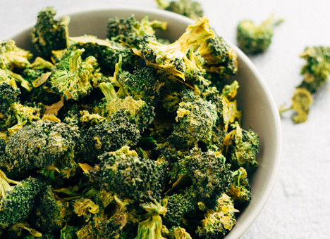 Looking for Broccoli Chips? Commodity Crate Is the Answer