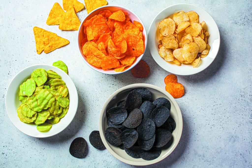 Recommendations for Gluten-Free and the Best Healthy Chips