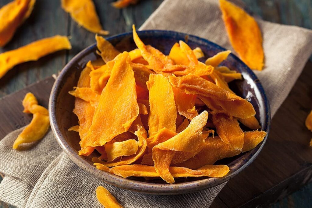 How To Choose the Best Tropical Fields Crispy Mango Chips