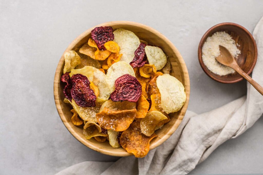 Various Healthy Chip Options for Your Healthy Life from Commodity Crate